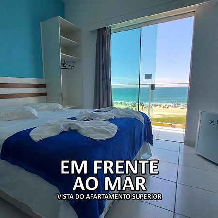 Hotel Pousada Agua Marinha Гуаратуба Экстерьер фото