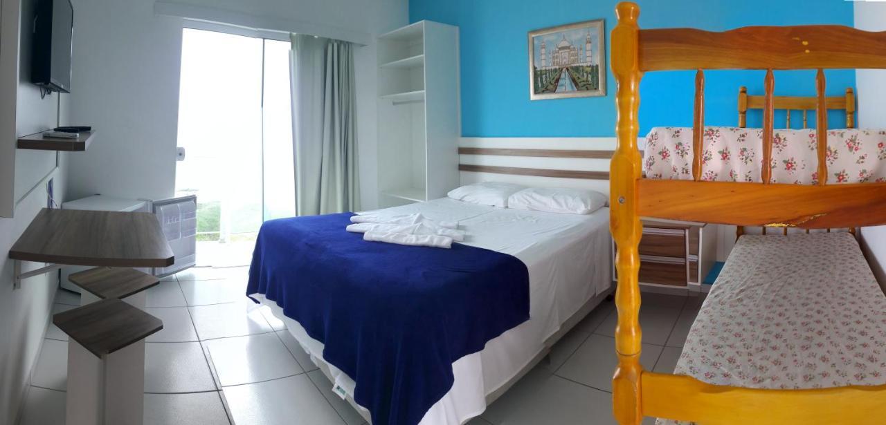 Hotel Pousada Agua Marinha Гуаратуба Экстерьер фото