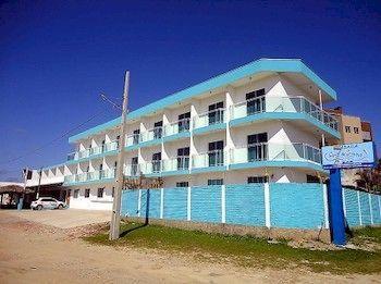Hotel Pousada Agua Marinha Гуаратуба Экстерьер фото
