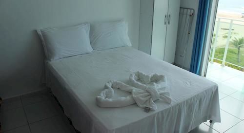Hotel Pousada Agua Marinha Гуаратуба Экстерьер фото