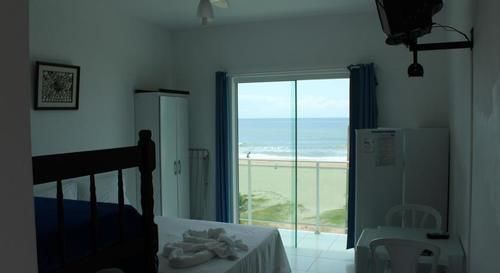 Hotel Pousada Agua Marinha Гуаратуба Экстерьер фото