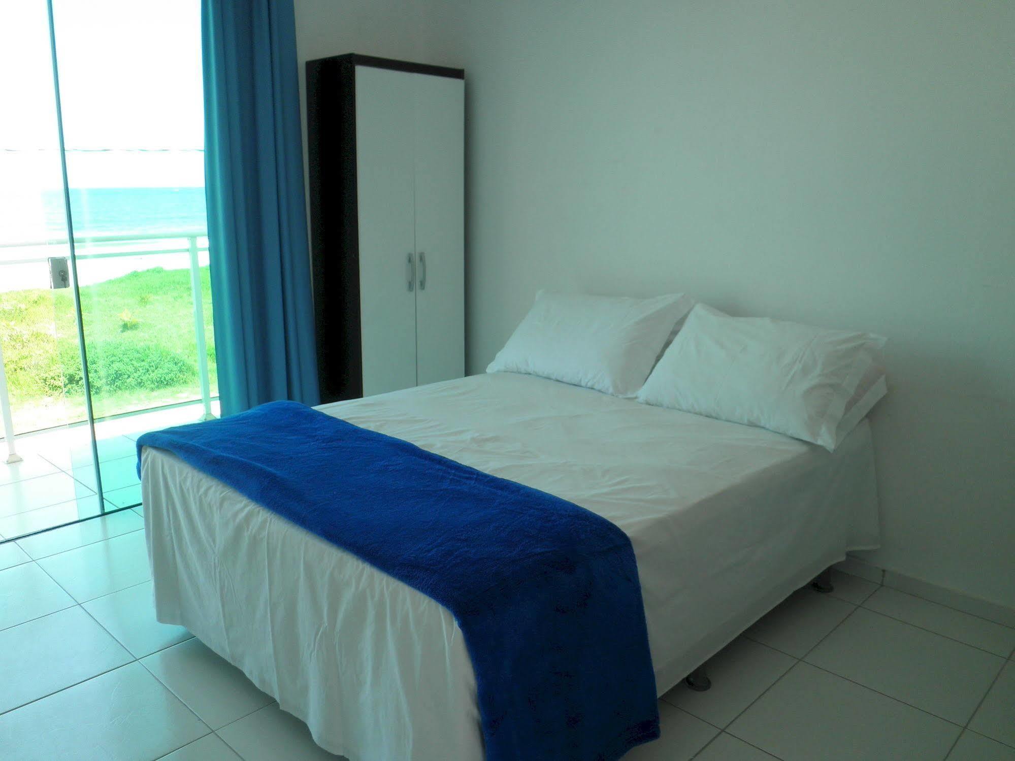 Hotel Pousada Agua Marinha Гуаратуба Экстерьер фото