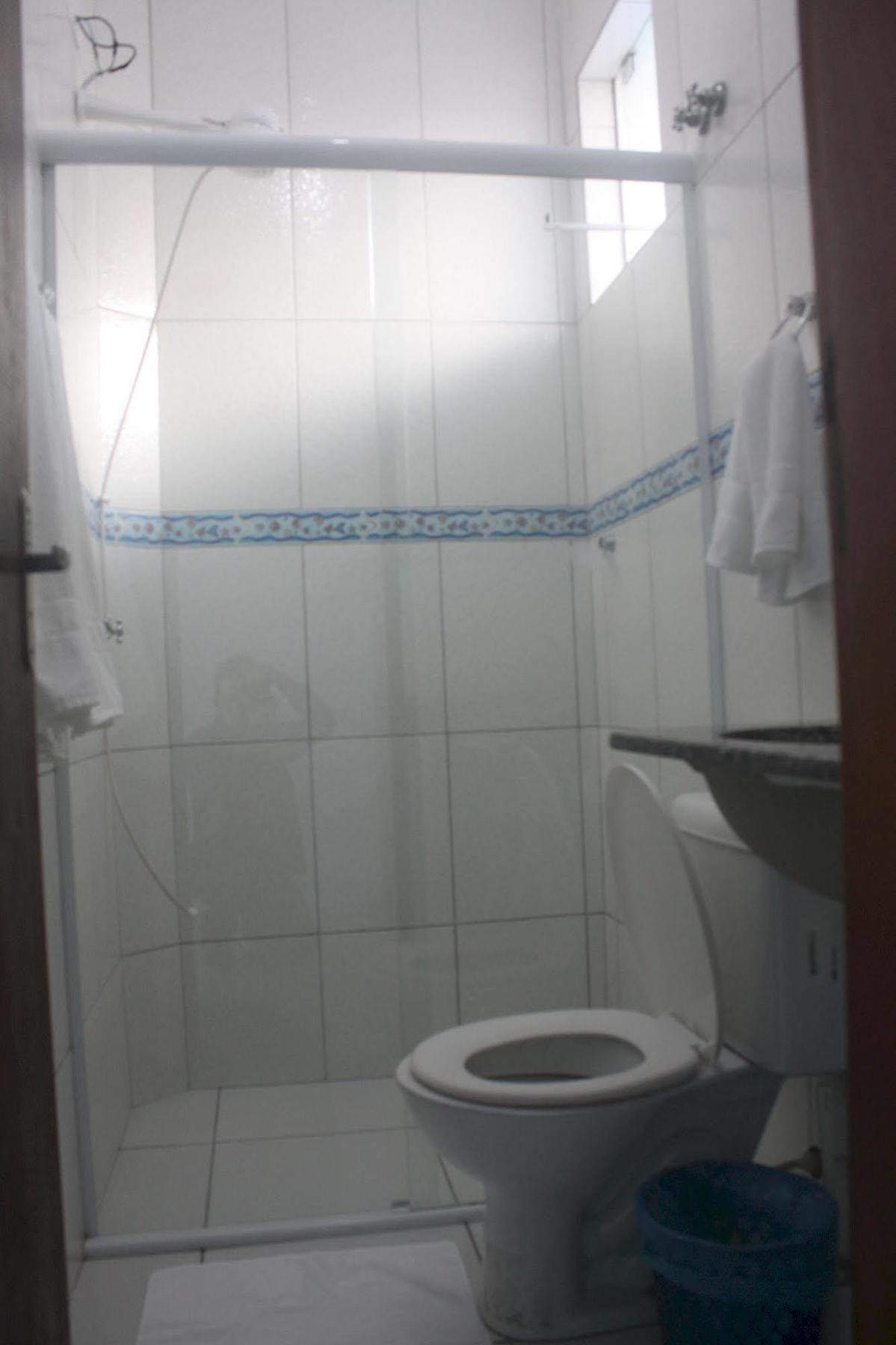 Hotel Pousada Agua Marinha Гуаратуба Экстерьер фото