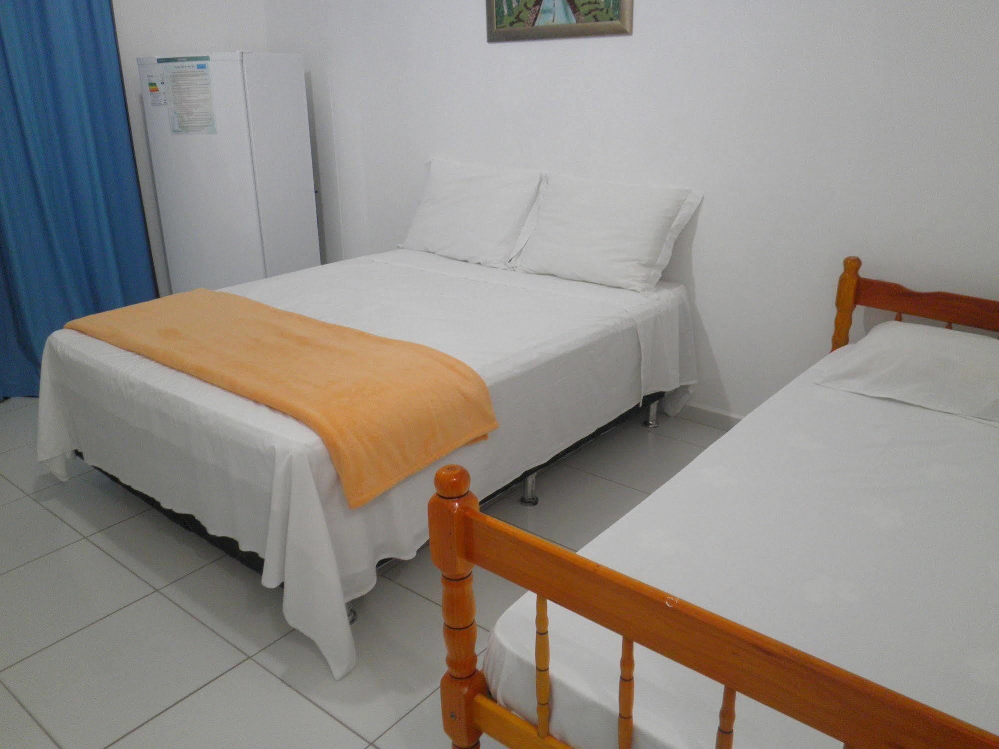 Hotel Pousada Agua Marinha Гуаратуба Экстерьер фото